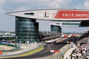shanghai formula 1 circuit