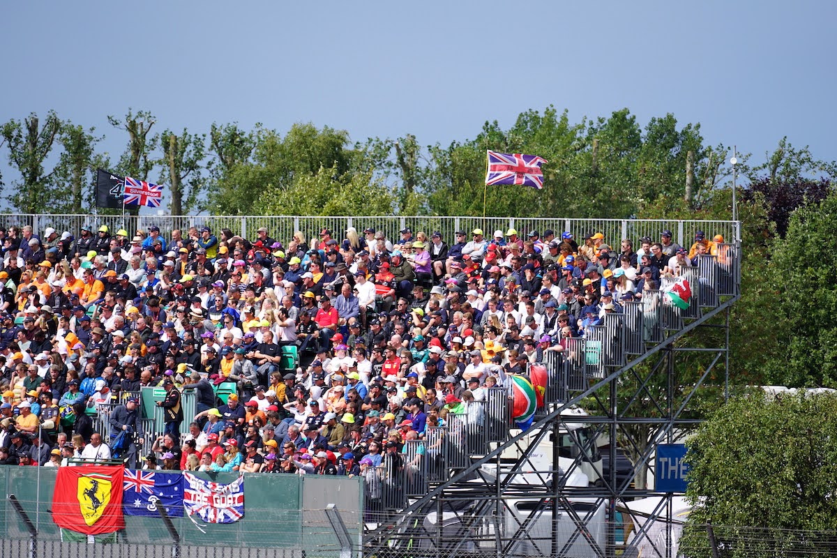 When Will 2027 British Grand Prix Tickets Go On Sale? - GPDestinations.com