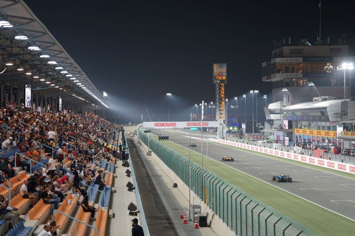 Facts & History – Qatar Grand Prix