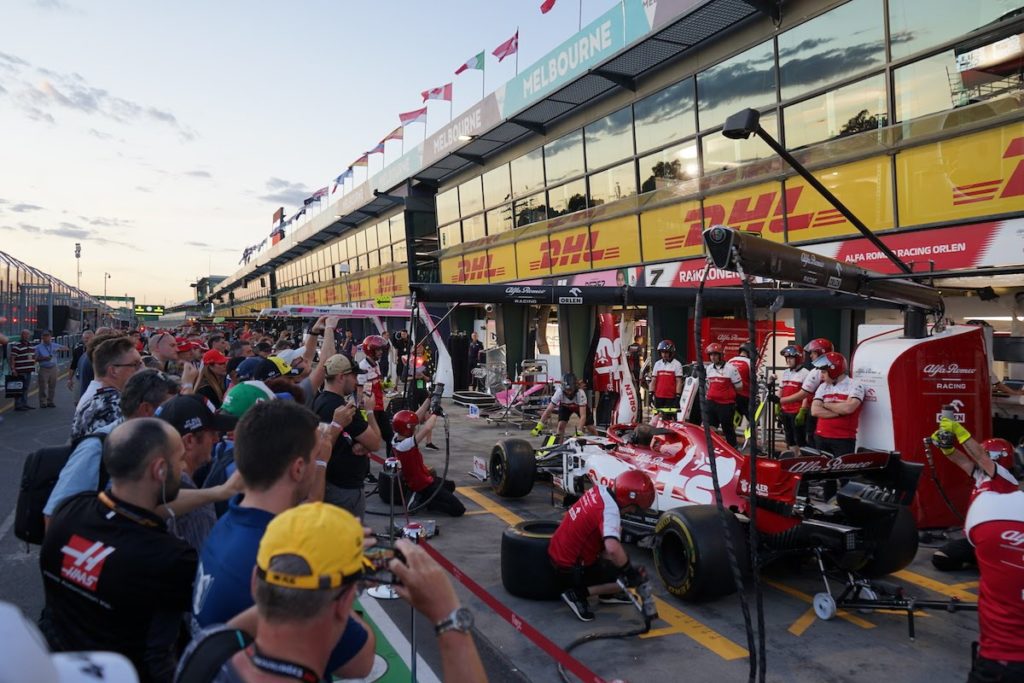 2023 Australian Grand Prix tickets