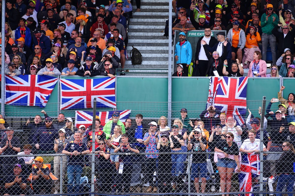 When Will 2027 British Grand Prix Tickets Go On Sale? - GPDestinations.com