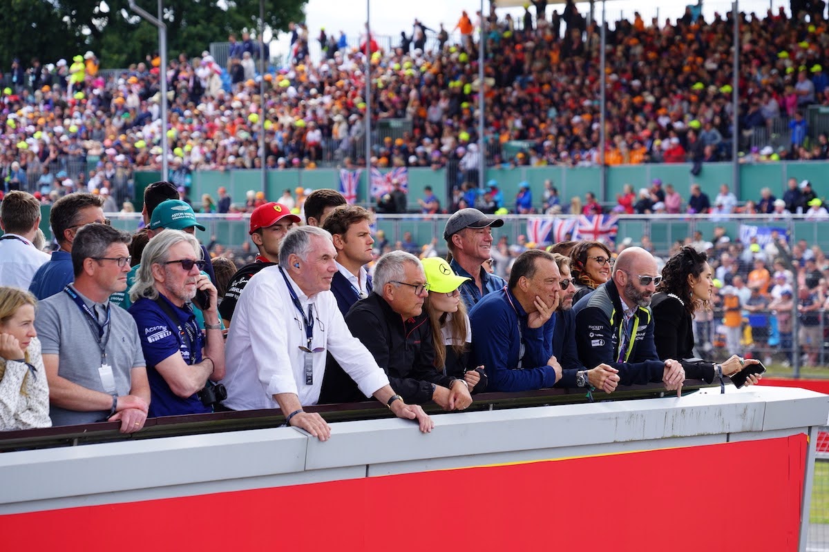 2027 British Grand Prix Travel Guide - GPDestinations.com