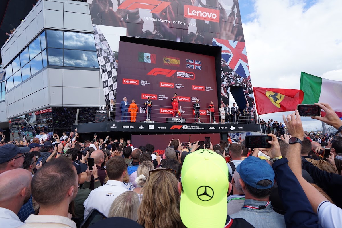 When Will 2027 British Grand Prix Tickets Go On Sale? - GPDestinations.com