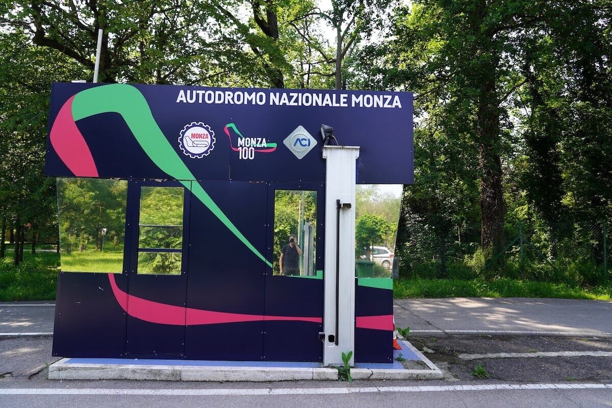 How to Get to Monza for the 2026 Italian Grand Prix