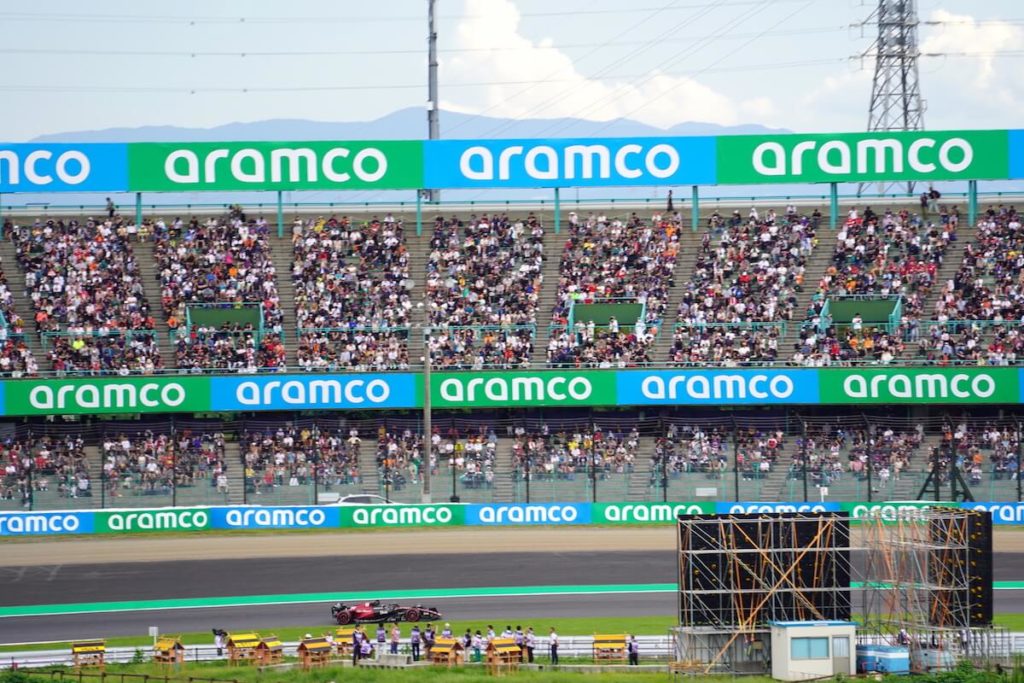 Triumph, Tragedy and Typhoons: 50 Years of Japanese Grand Prix