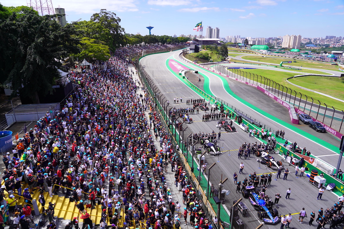 How to Buy Sao Paulo F1 Tickets – 2026 Brazilian Grand Prix