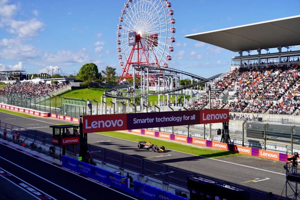 Triumph, Tragedy and Typhoons: 50 Years of Japanese Grand Prix