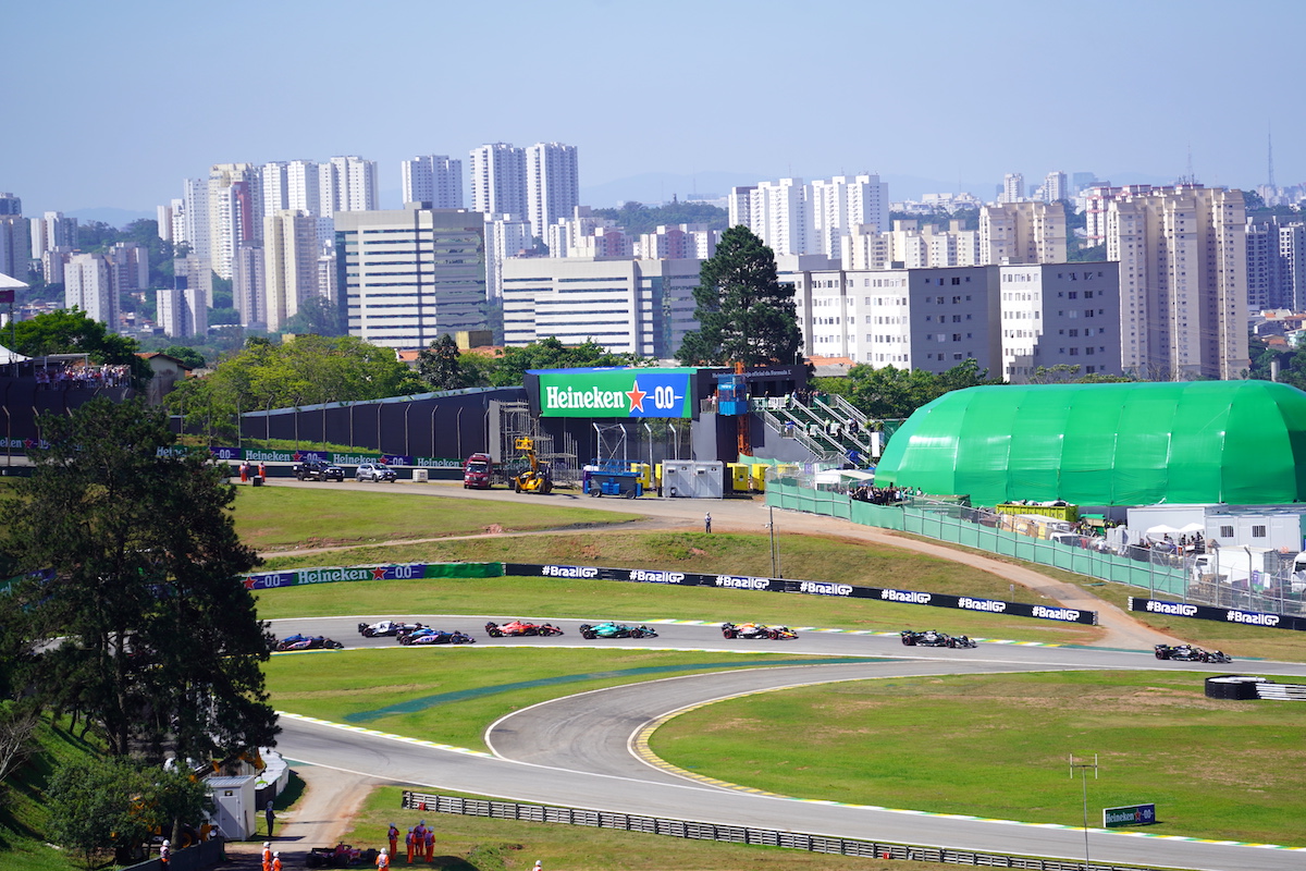 Trackside at Interlagos – 2026 São Paulo Grand Prix