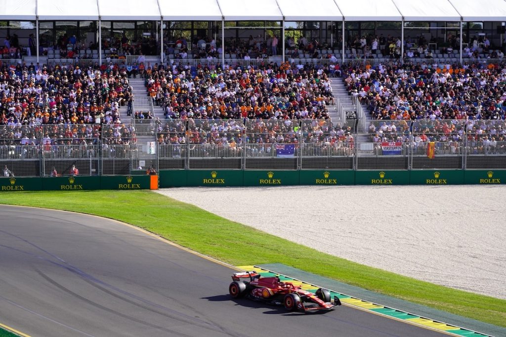 2024 Australian GP F1Destinations Racing 4466