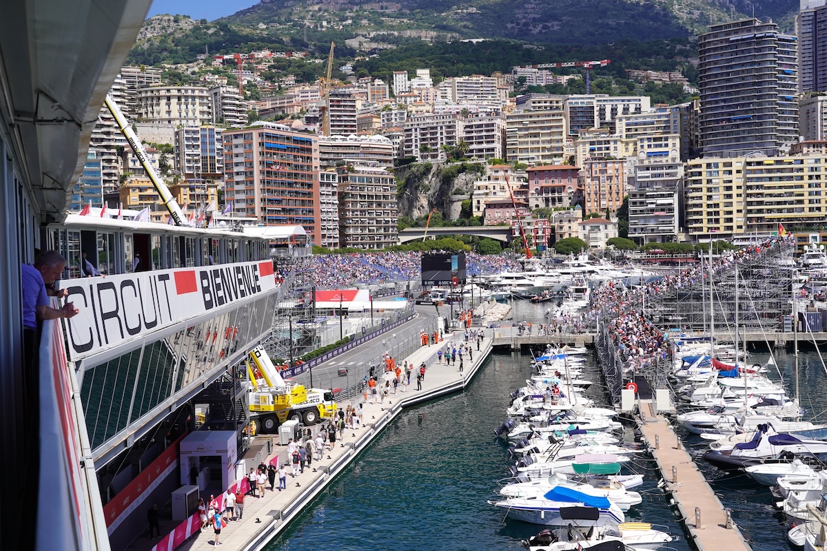 Monaco Grand Prix: The Logistics Behind F1's Iconic Race - GPDestinations.com