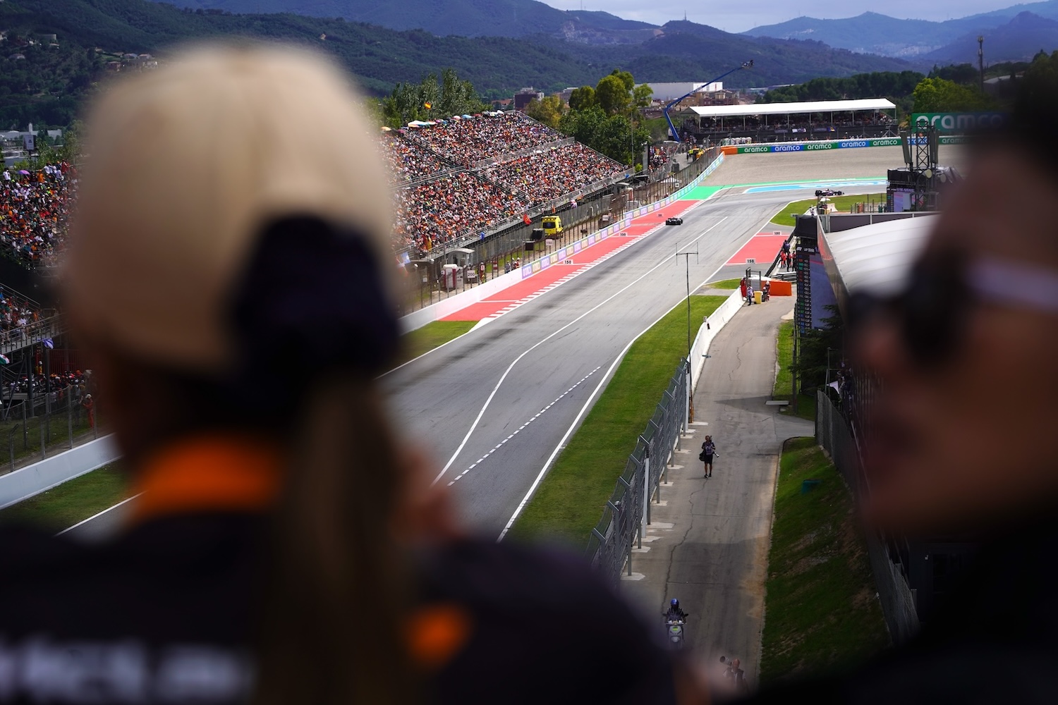 How to Get Around at the 2026 Barcelona Grand Prix