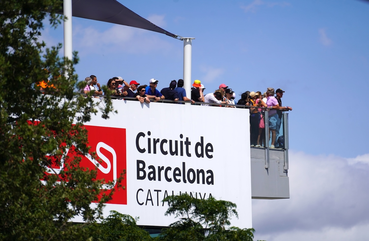 Catalunya Secures F1 Contract Extension