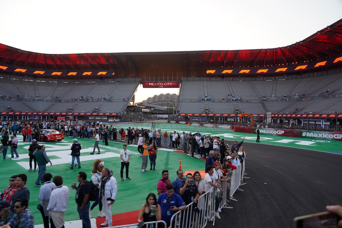 How to Buy F1 Tickets for the 2026 Mexico Grand Prix