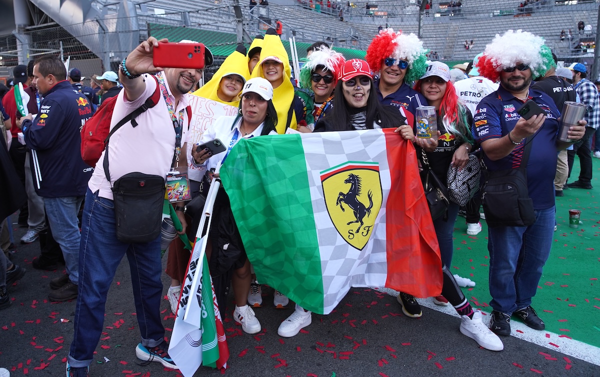 How Much Does it Cost to Attend the 2026 Mexican GP?
