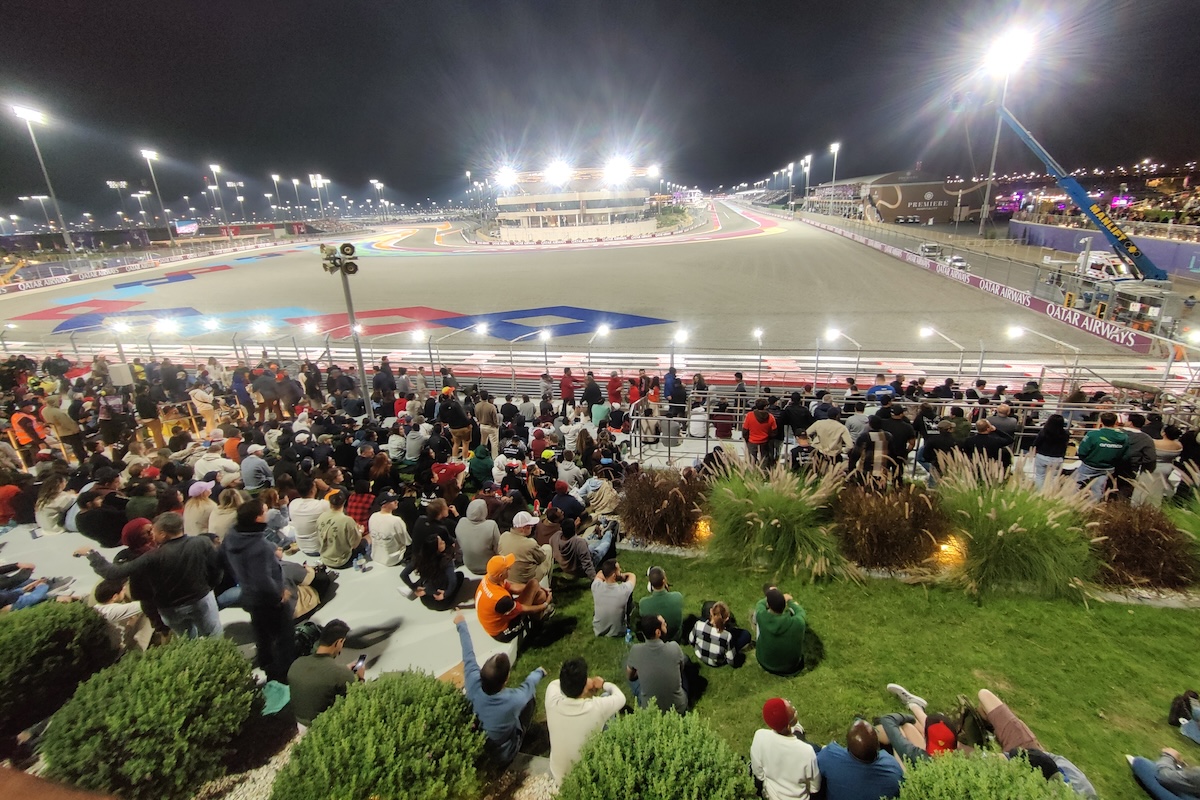 How to Buy Lusail F1 Tickets – 2025 Qatar Grand Prix