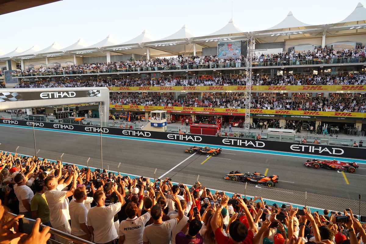 Facts & History – Abu Dhabi Grand Prix