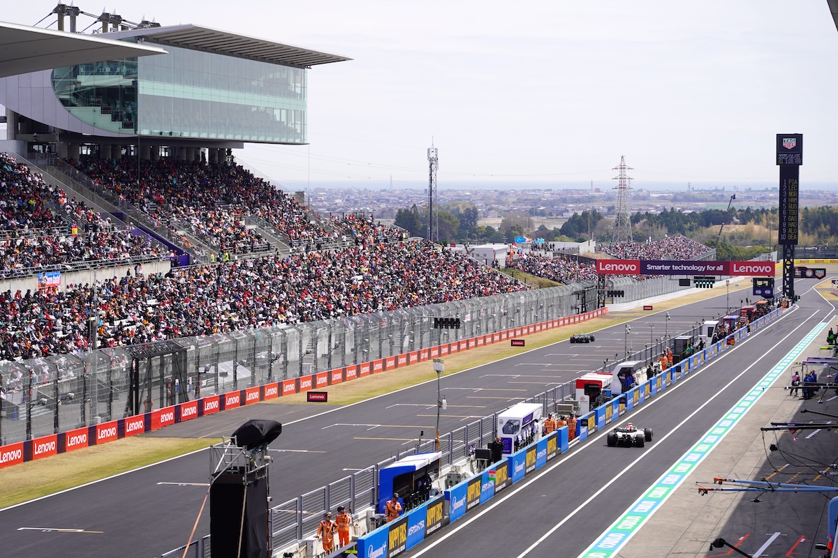 FAQ: How & Where to Buy 2026 F1 Tickets FAQ: How & Where to Buy 2026 F1 Tickets