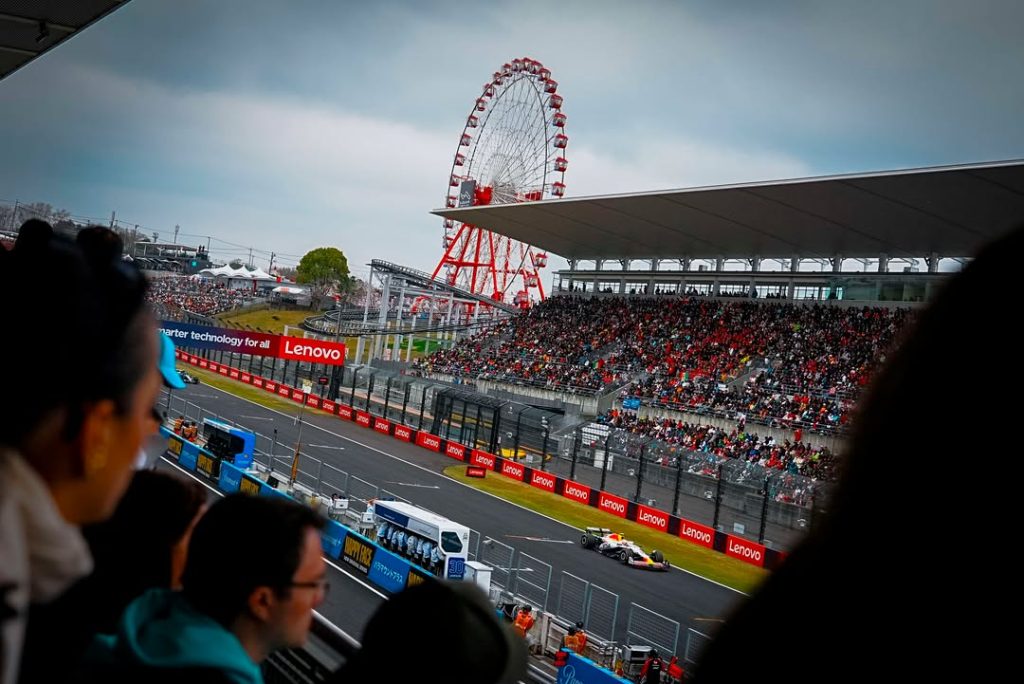 2025 Japanese GP Mitchell F1Destinations.com 8