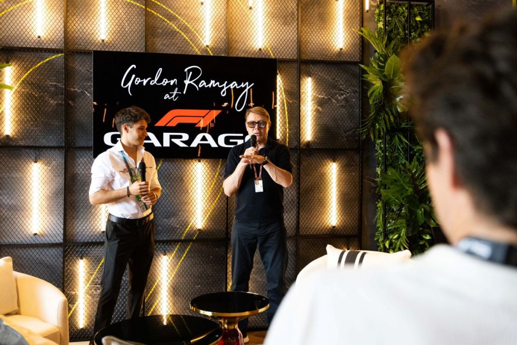 F1E F1 Garage 2025 Miami Appearance 02