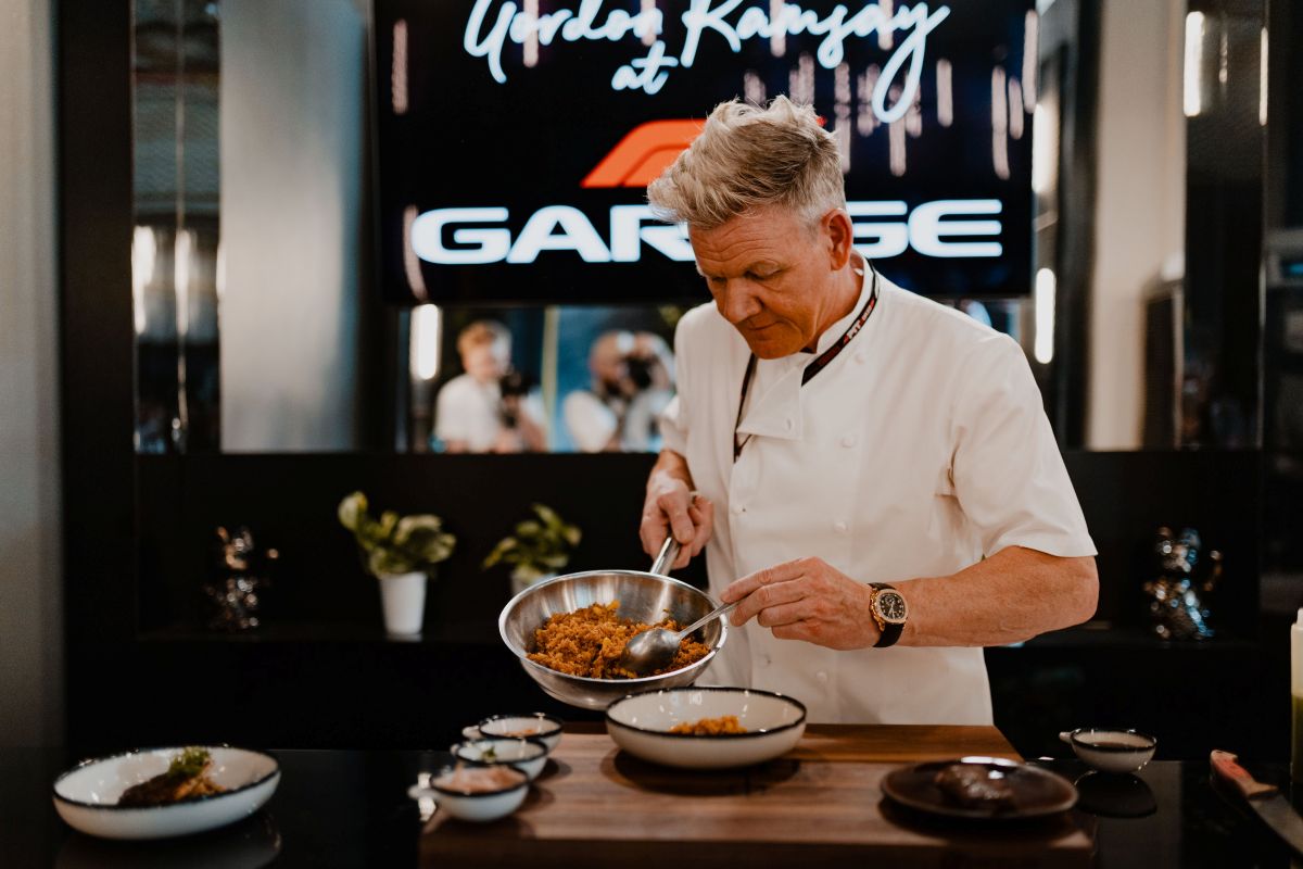 F1 Garage – Formula 1’s Most Exclusive VIP Hospitality