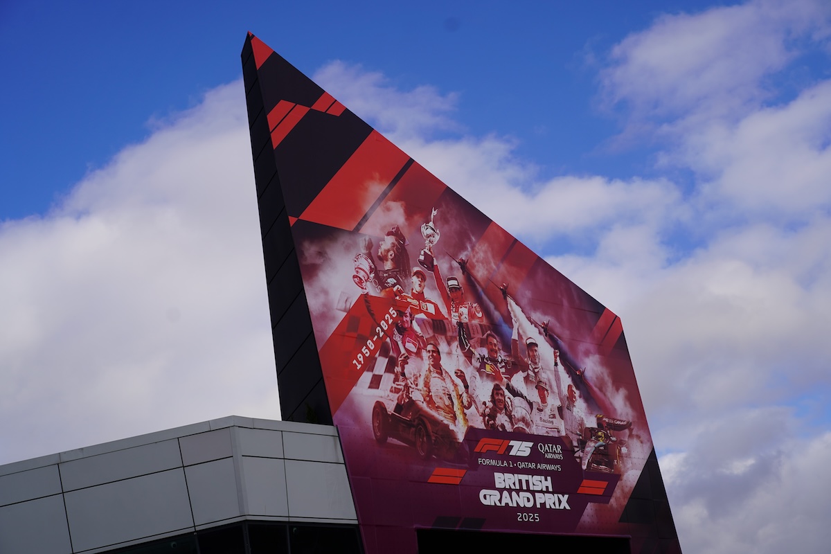 2026 British Grand Prix Concert Line-Up Announced - GPDestinations.com