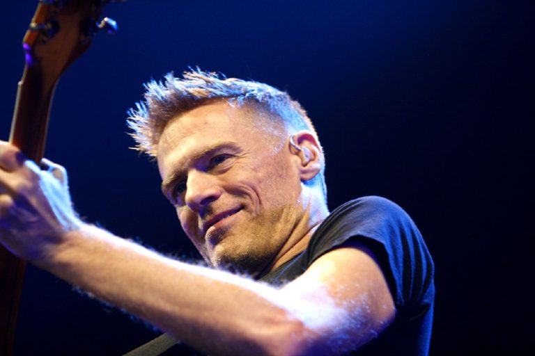 Bryan Adams & Simple Plan to Headline 2026 Canadian Grand Prix Concerts ...