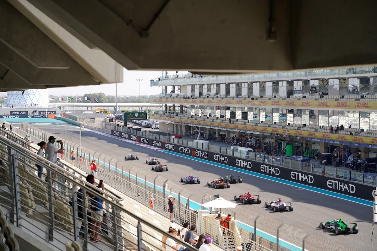 F1 Academy Confirms 2026 Calendar F1 Academy Confirms 2026 Calendar