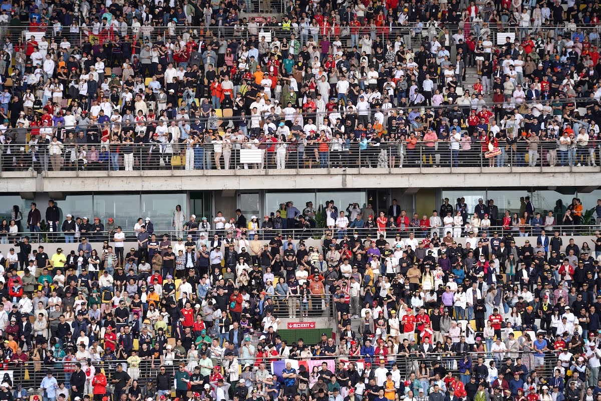 RANKED: The Top Attended Formula 1 Races in 2025
