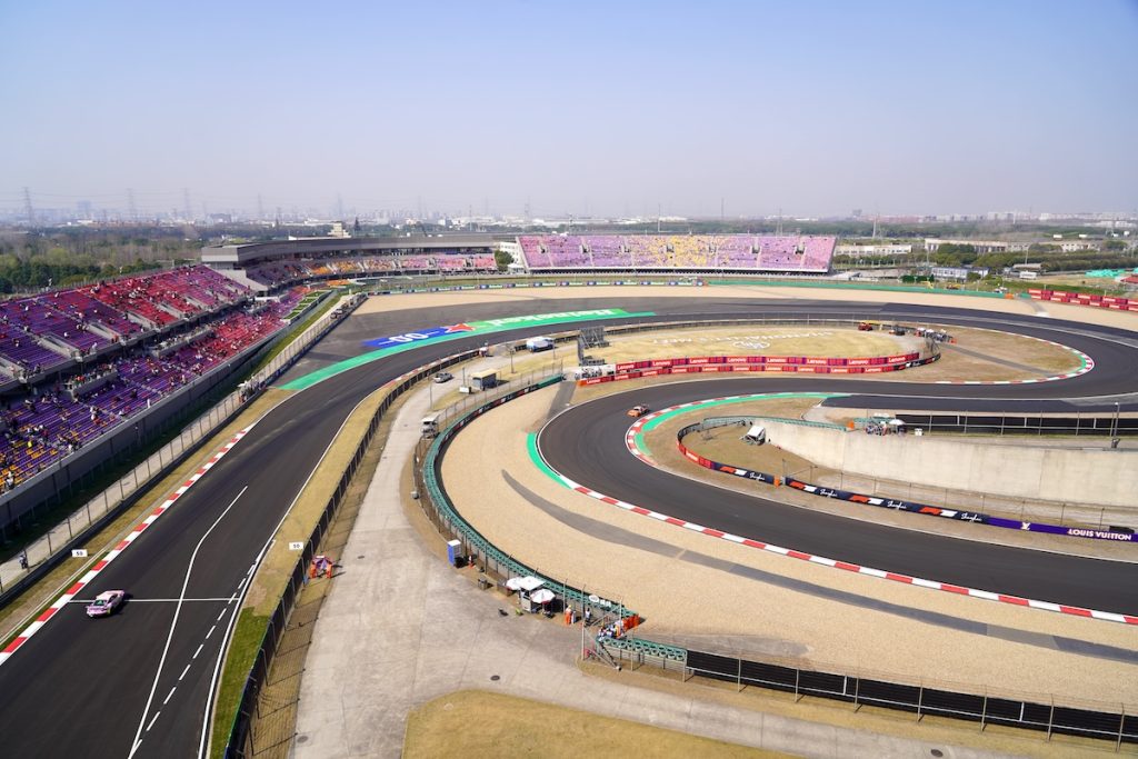 2025 Chinese GP F1Destinations.com 08151
