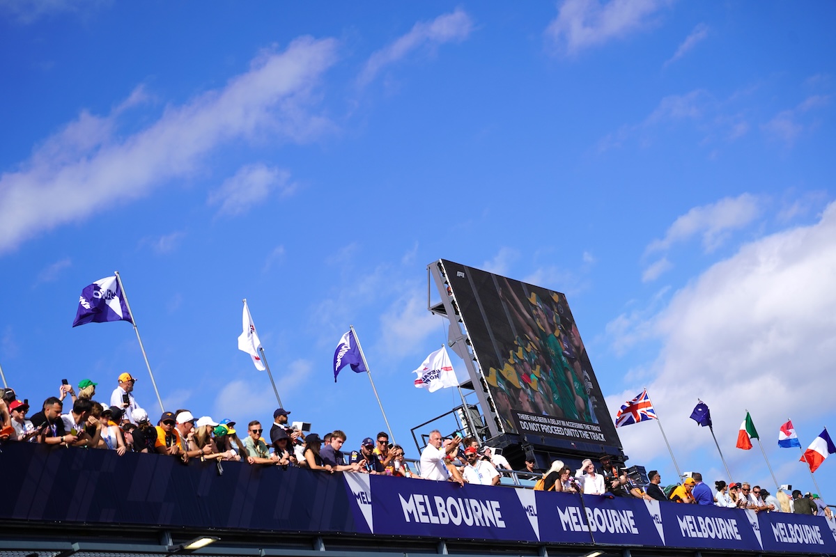 How Much Does it Cost to Attend an F1 Race Weekend in 2026?
