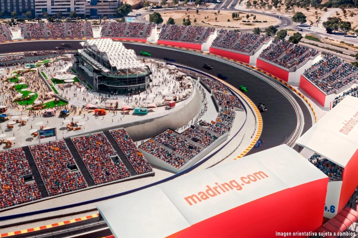 MADRING: Madrid’s Race to be Ready for F1 Debut