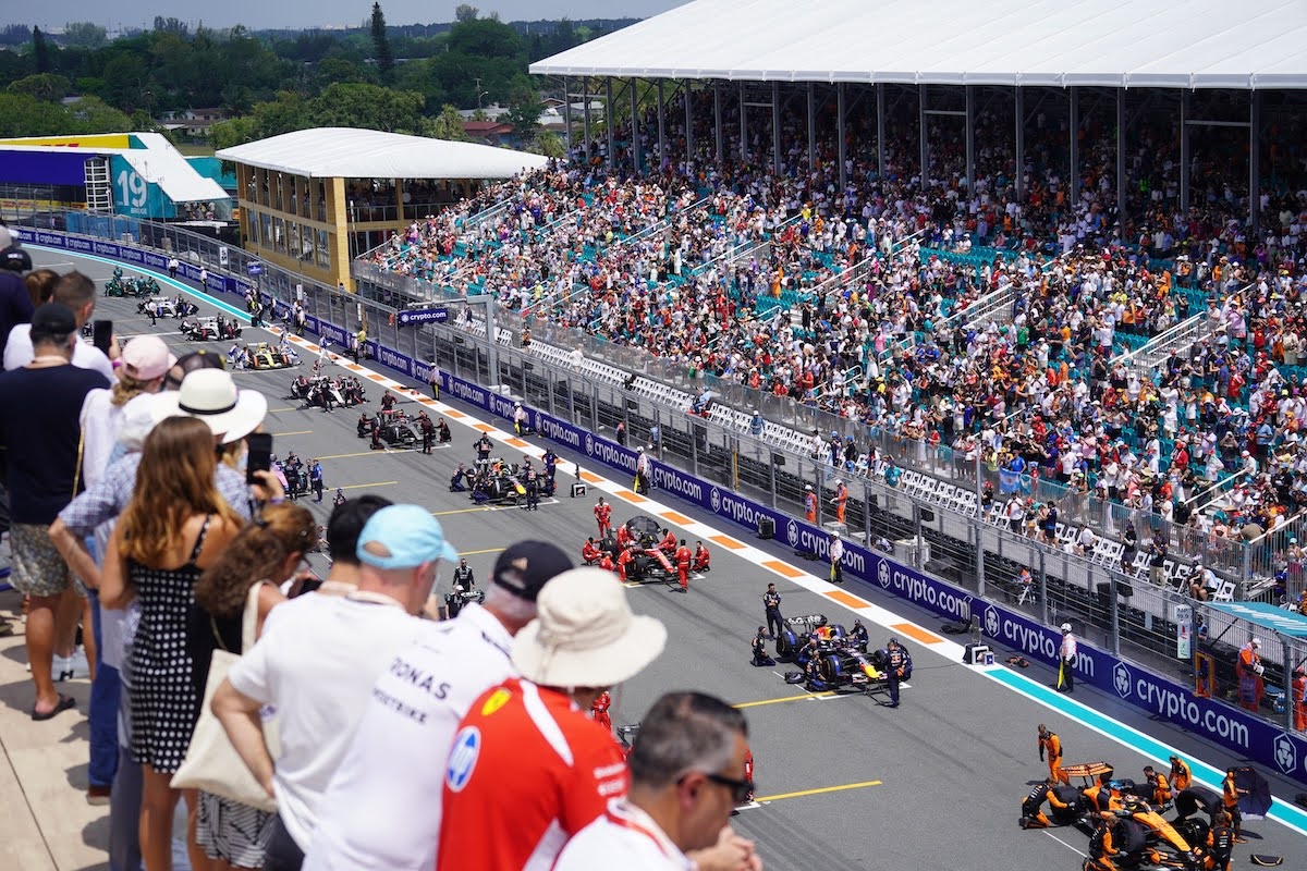 When Will The 2027 F1 Calendar Be Announced?