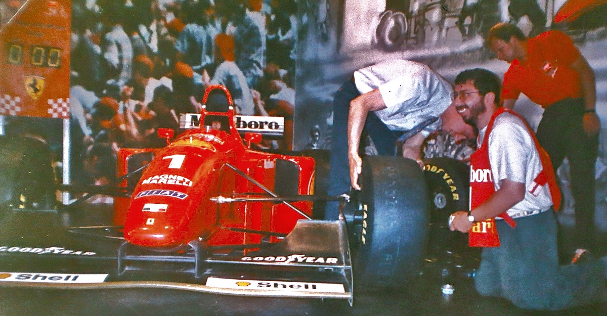 Two Firsts & One Last: 1996 Monaco & Spanish Grands Prix 