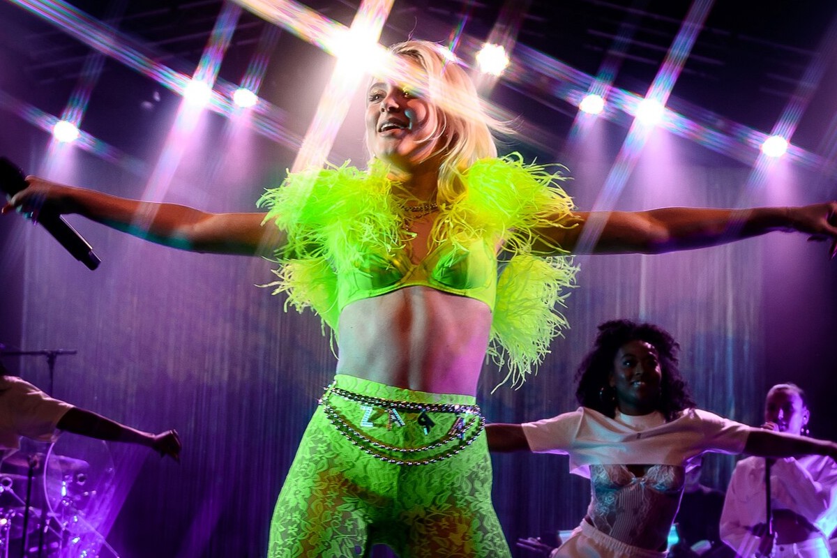 Lewis Capaldi, Imagine Dragons and Zara Larsson to Headline 2026 Abu Dhabi GP