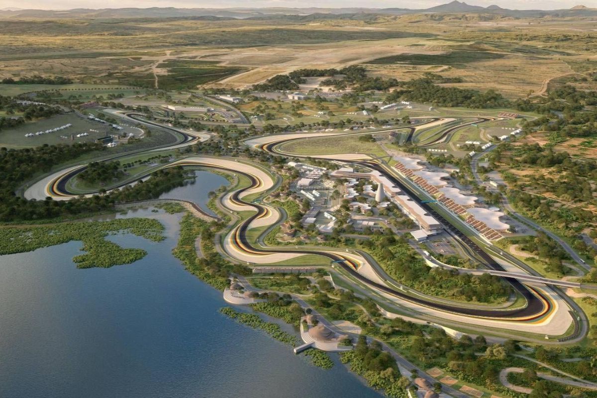 Official: F1 Will Return to Africa in 2030s