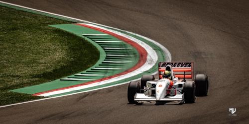 2024 Imola GP Vettel Senna 2 Mateo Vlatković