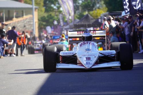 2024_Adelaide_Motorsport_Festival_Arrows_A10_Megatron_Craig_Lowndes_2318