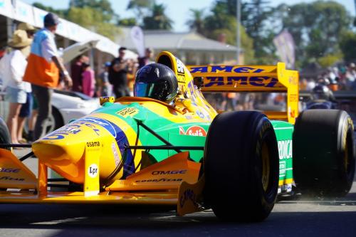 2024_Adelaide_Motorsport_Festival_Benetton_B193B_Steve_Ottavianelli_2347