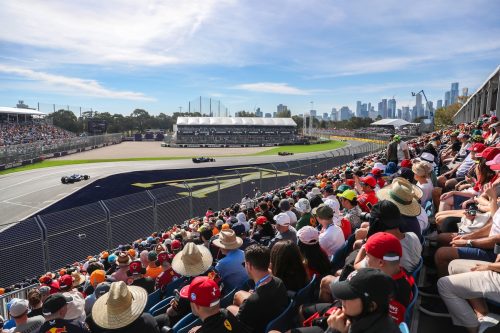 AGPC Australian Formula 1