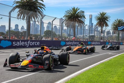 AGPC Australian Formula 1