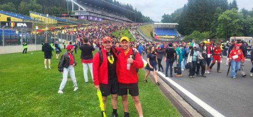 Ger Ireland 2025 Belgian GP Spa Francorchamps 3