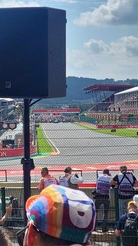 Ger Ireland 2025 Belgian GP Spa Francorchamps 6