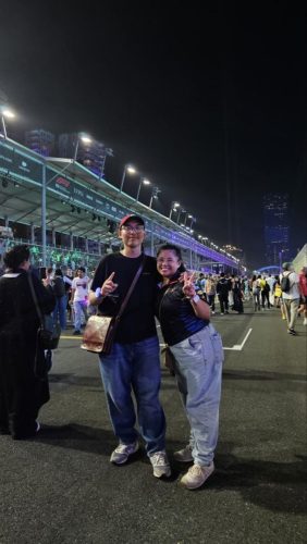 Hav 2025 Saudi GP 1