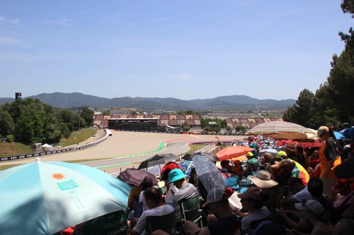 Hvoje Dino 2025 Spanish GP Barcelona 4