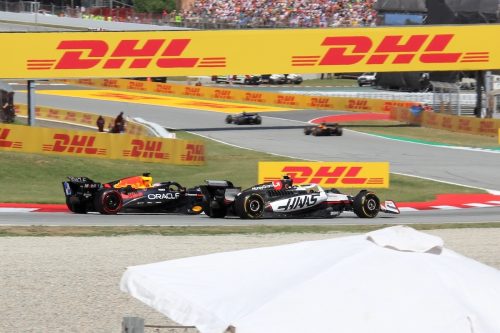 Hvoje Dino 2025 Spanish GP Barcelona 6