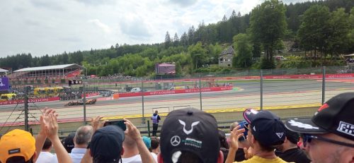 Max Norway 2025 Belgian GP 3