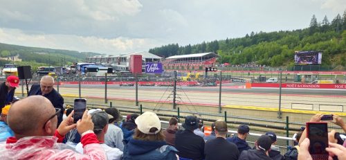 Max Norway 2025 Belgian GP 5