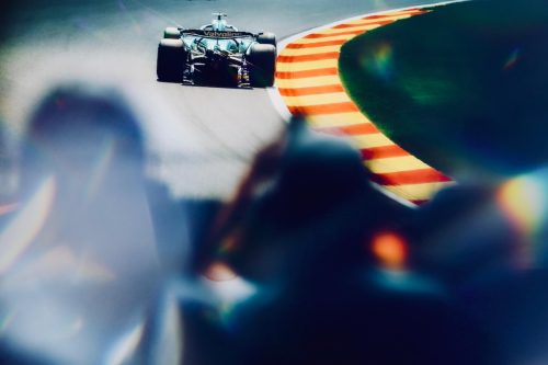 Mitchell 2025 Belgian GP Spa Francorchamps 10