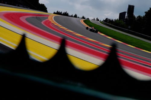 Mitchell 2025 Belgian GP Spa Francorchamps 11