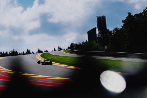 Mitchell 2025 Belgian GP Spa Francorchamps 14